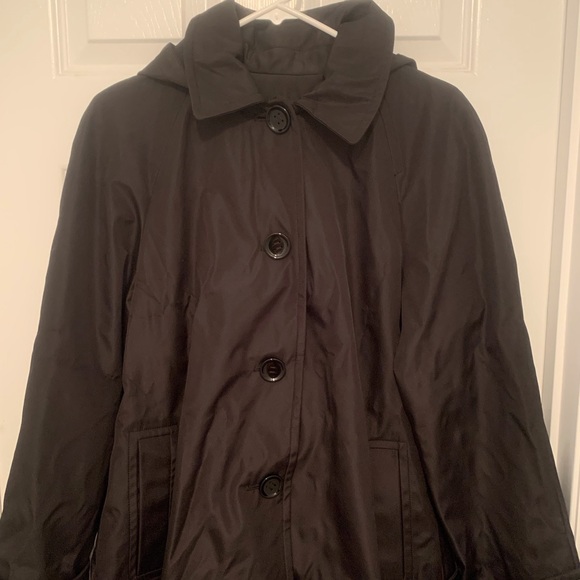NEVER WORN Calvin Klein Water Resistant Coat - Picture 3 of 6
